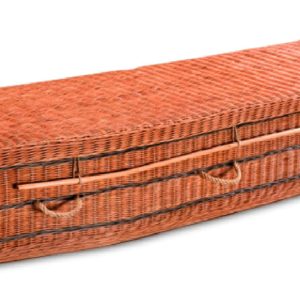 The Celtic Wicker Basket