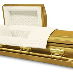 The Golden Casket