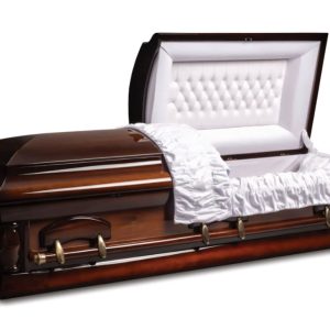 The Newgrange Mahogany Casket