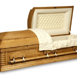 The Newgrange Oak Casket