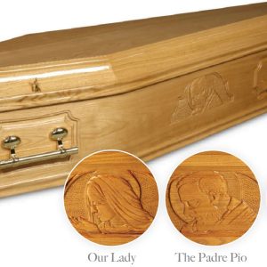 The Padre Pio / Our Lady / Crown of Thorns