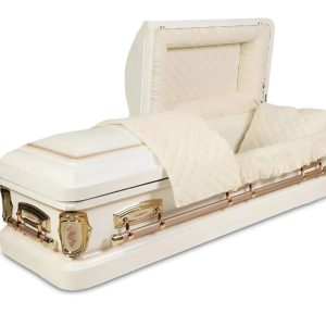 The White Pearl Casket